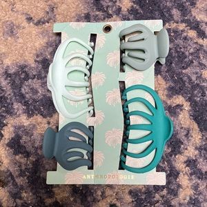 Anthropologie hair clips​